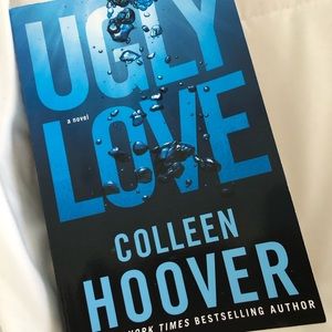 Colleen Hoover’s Ugly Love Book